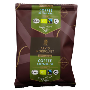 ARVID NORDQUIST Kaffe Ethic Harvest malet 60x100g