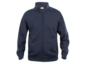 CLIQUE Basic Cardigan Herr Mörk Marin L
