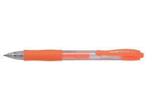 PILOT Gelpenna G-2 0,7 Neon Orange