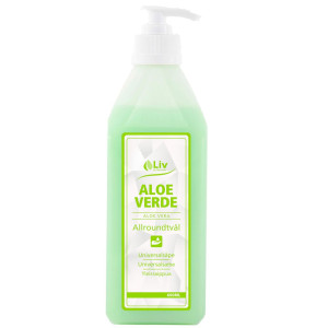 LIV Tvål Aloe Verde parfymerad 600ml