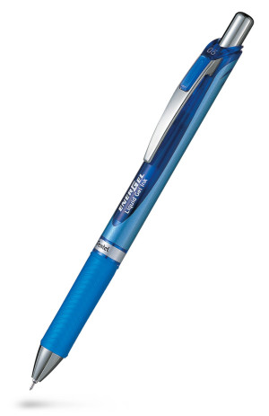 PENTEL Gelpenna EnerGel needle 0,5 blå