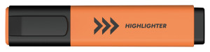 ARWS Överstrykningspenna orange