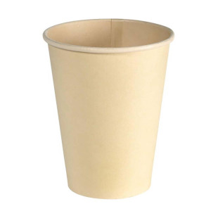 DUNI Bägare Bagasse 24cl 50/fp