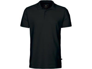 TEXSTAR Pikétröja PS04 50/50 svart 7XL