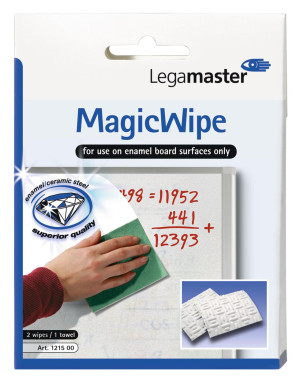 LEGAMASTER MagicWipe torkduk