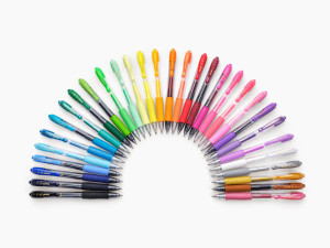 PILOT Gelpenna G2 Plus 0,5 svart