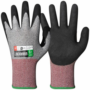 GRANBERG Skärskyddshandske 598 F 10