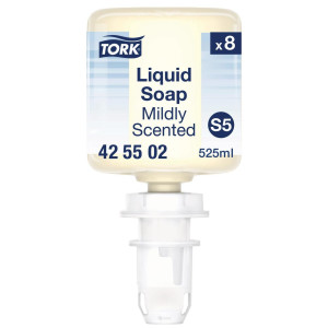 TORK Tvål S5 Handtvätt Mini Flytande 525ml