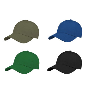 NO BRAND Keps Shot 5-panel svart
