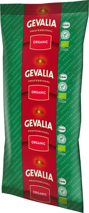 GEVALIA Kaffe Krav Auto Mellanrost 6x1kg