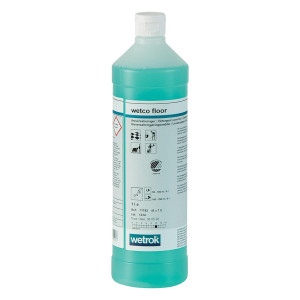 WETROK Golvrengöring Wetco Floor 1L
