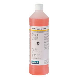 WETROK Sanitetsrengöring Wetco San Neutral 1L