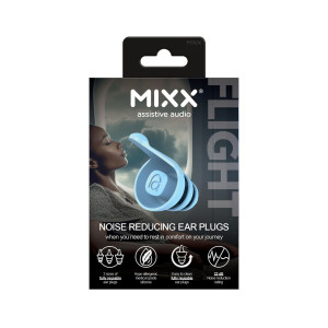 MIXX Öronpropp Noise Protection Flight