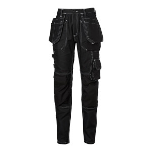 TOP SWEDE Hantverksbyxa 316 dam 46