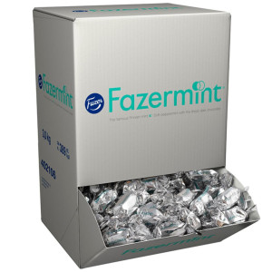 Choklad Fazermint 3kg
