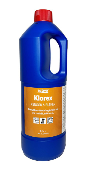 ACTIVA Klorin Klorex 1,5L