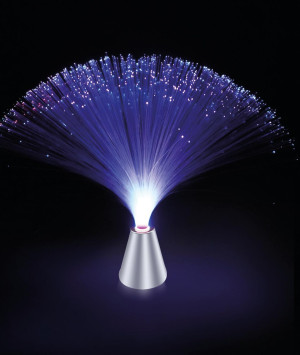 MYPAUZE Optisk fiberlampa