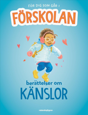 NO BRAND Bok Förskolan - Berättelser om känslor