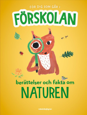 NO BRAND Bok Förskolan - Berättelser om naturen