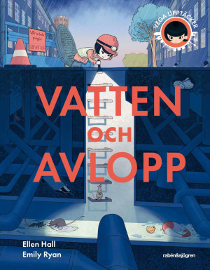 NO BRAND Bok Vega upptäcker vatten och avlopp