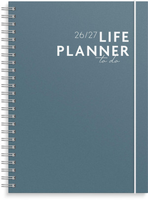 BURDE Kalender Life Planner To Do 26/27
