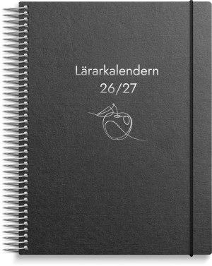 BURDE Lärarkalendern A5 26/27