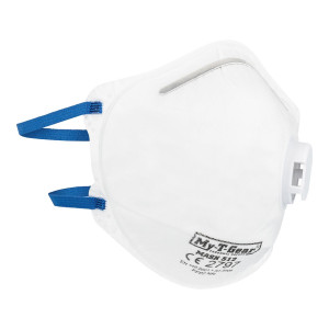 MY-T-GEAR Andningsskydd 512 FFP2 10/fp