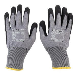 MY-T-GEAR Skärskyddshandske nitril C 6