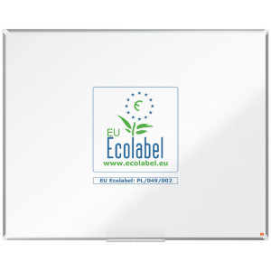 NOBO Whiteboard Premium Plus Stål 150x120cm