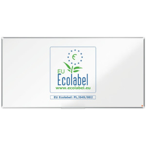 NOBO Whiteboard Premium Plus Stål 200x100cm
