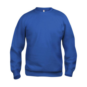 CLIQUE Sweatshirt 021030 royalblå M