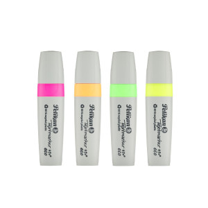 PELIKAN Överstrykningspenna neon 4/fp