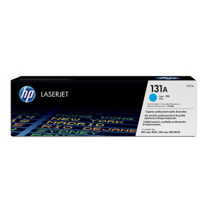 HP Toner CF211A 131A 1,8K Cyan