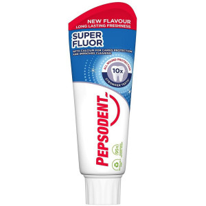 Tandkräm PEPSODENT super flour 75ml
