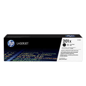 HP Toner CF400X 201X 2,8K Svart