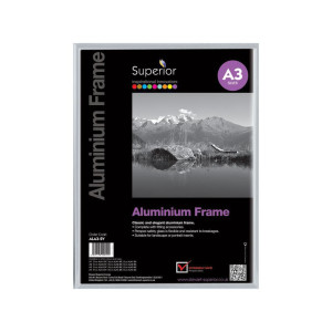 STEWART SUPERIOR Ram aluminium A3 silver