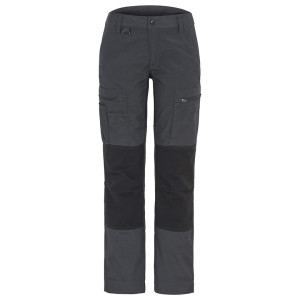 INTERSAFE Servicebyxa Moss dam svart 40