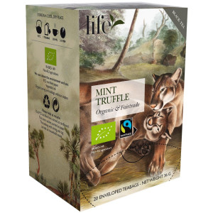 LIFE BY FOLLIS Te Mint tryffel 20/fp