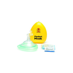 LAERDAL Pocketmask m ventil/filter set