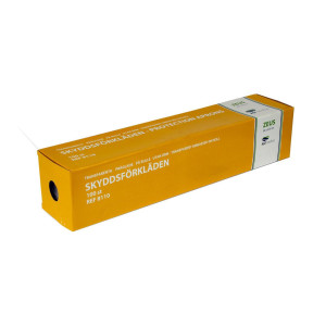 AST MEDICAL Förkläde rulle 800x1250mm transparent 100/rl