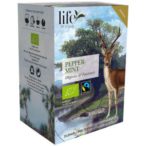 LIFE BY FOLLIS Te Pepparmint 20/fp