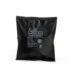 NO BRAND Kaffe Sabrosa Mellanrost 100g 64/fp