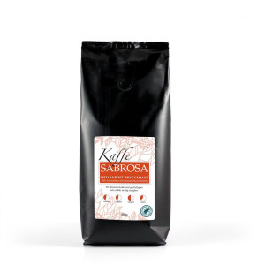NO BRAND Kaffe Sabrosa Mellanrost 450g