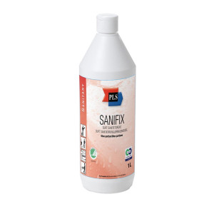PLS Sanitetsrent Sanifix oparfymerad 1L