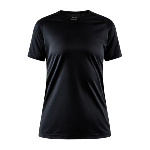 CRAFT Tränings tee CORE dam svart L