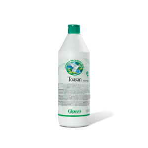 GIPECO Sanitetsrengöring Toasan 1L