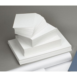NO BRAND Ritpapper 250x320mm 100g 500/fp