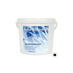 REKAL Maskindisk Pulver 5kg