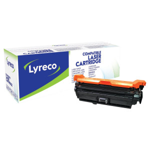 LYRECO Toner HP CE400A Svart