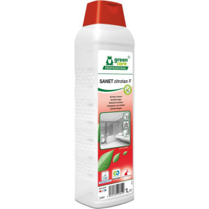TANA Sanitetsrengöring SANET zitrotan F 1L